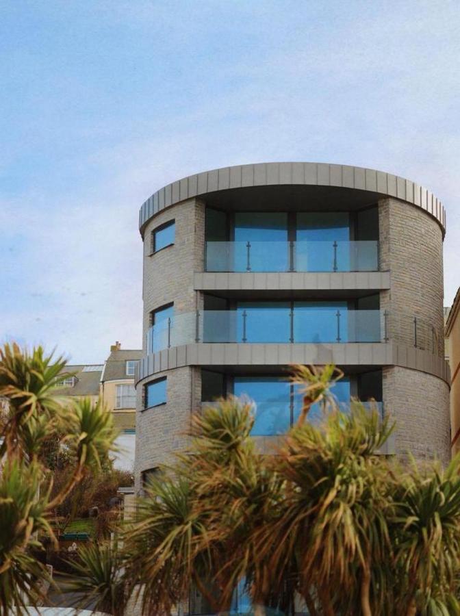4 The View Apartments Ilfracombe - Seafront, Parking, Lift, Ev Εξωτερικό φωτογραφία