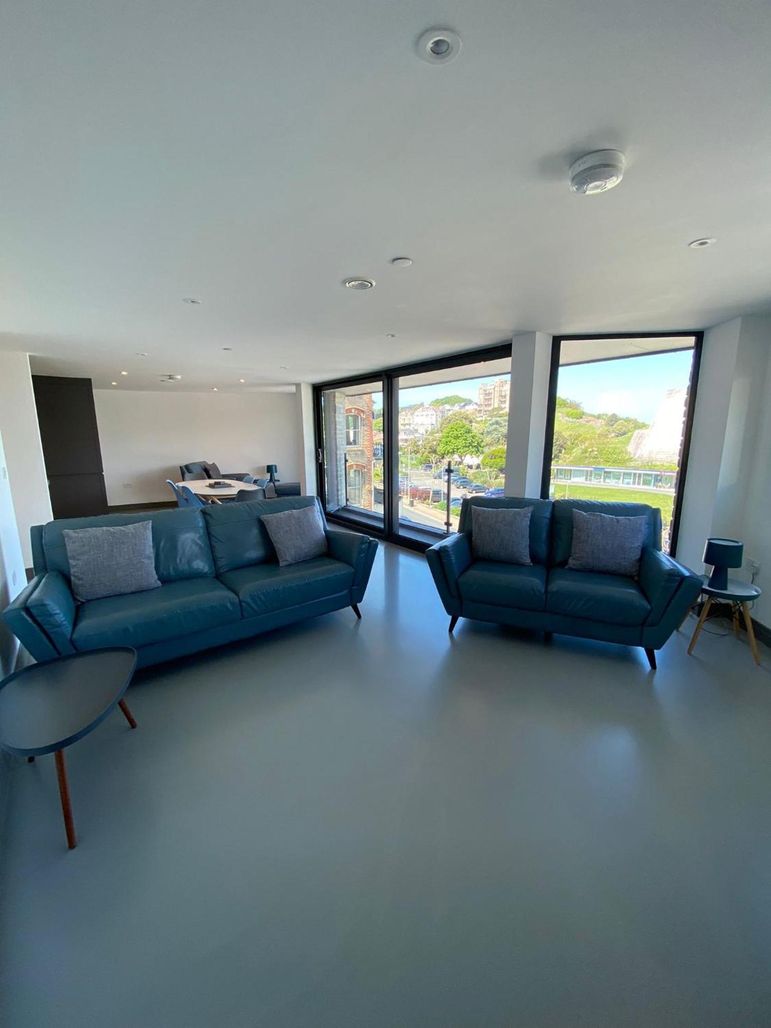 4 The View Apartments Ilfracombe - Seafront, Parking, Lift, Ev Εξωτερικό φωτογραφία