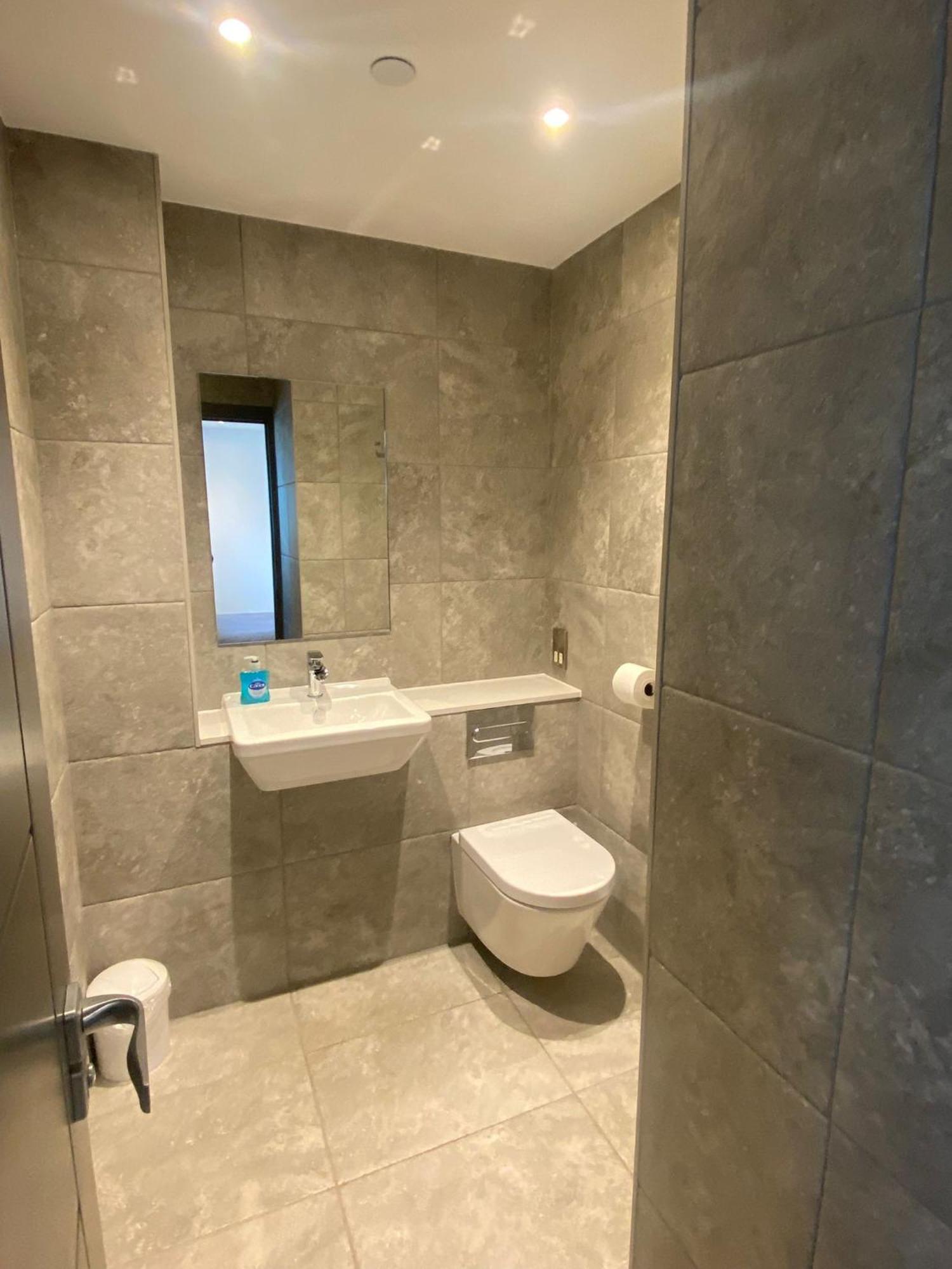 4 The View Apartments Ilfracombe - Seafront, Parking, Lift, Ev Εξωτερικό φωτογραφία
