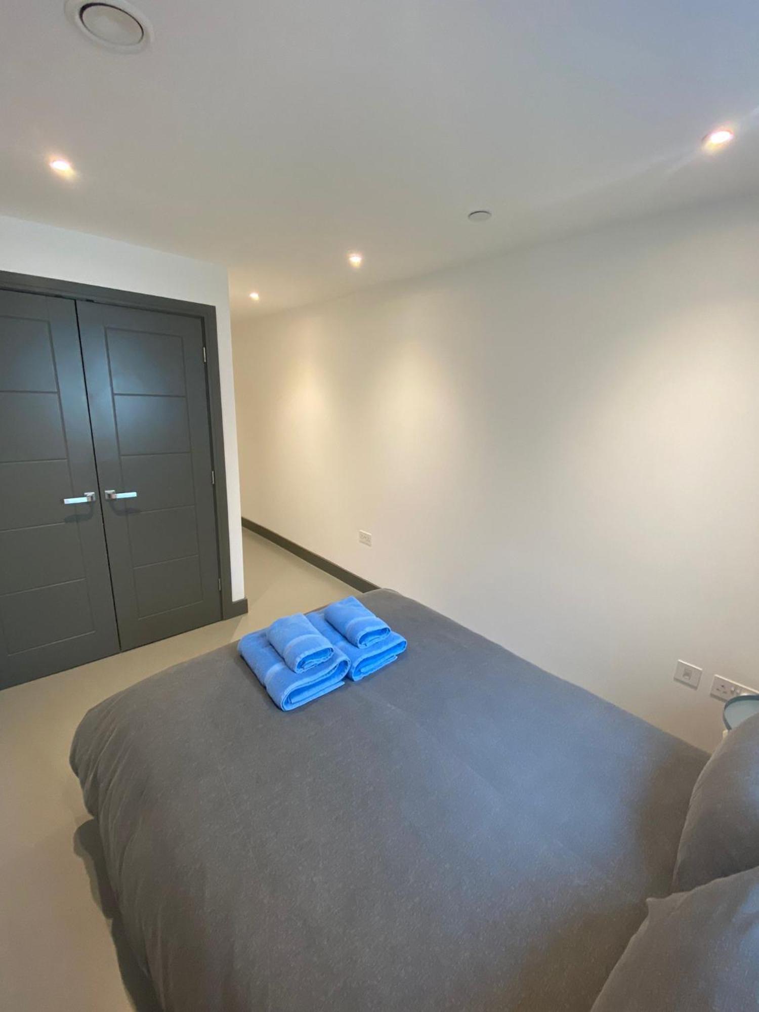 4 The View Apartments Ilfracombe - Seafront, Parking, Lift, Ev Εξωτερικό φωτογραφία